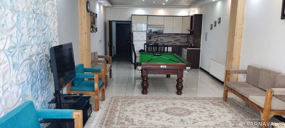 ویلای ساحلی استخردار چابکسر