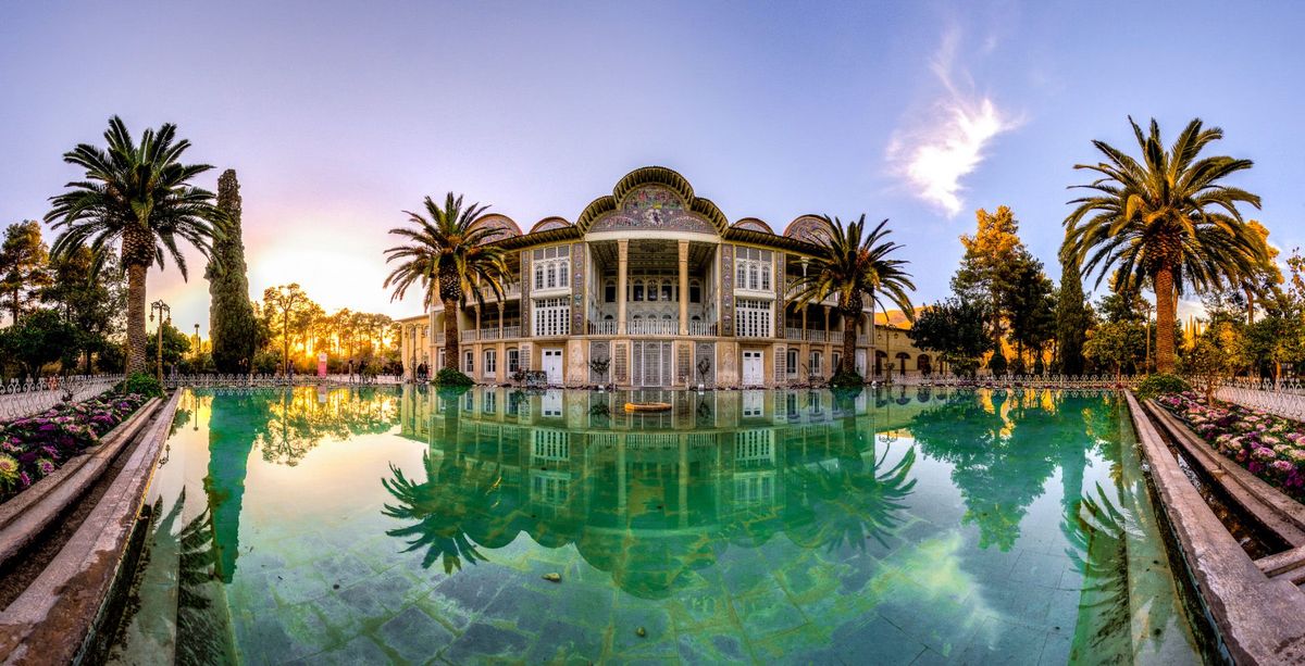 تور تهران به شیراز