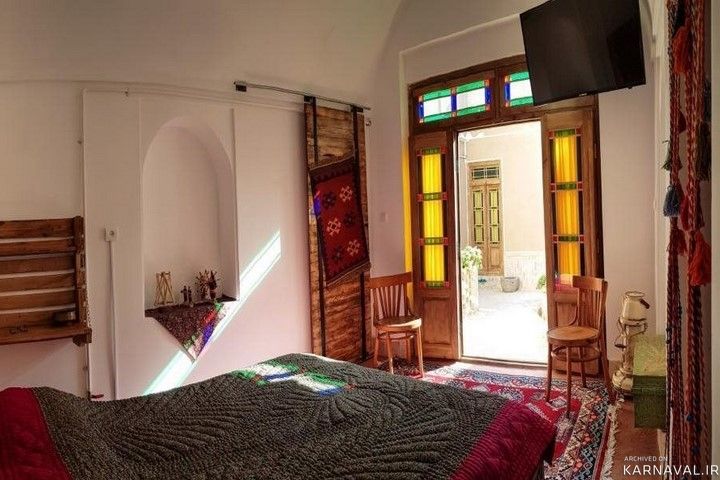 اقامتگاه سنتی پسین شیراز