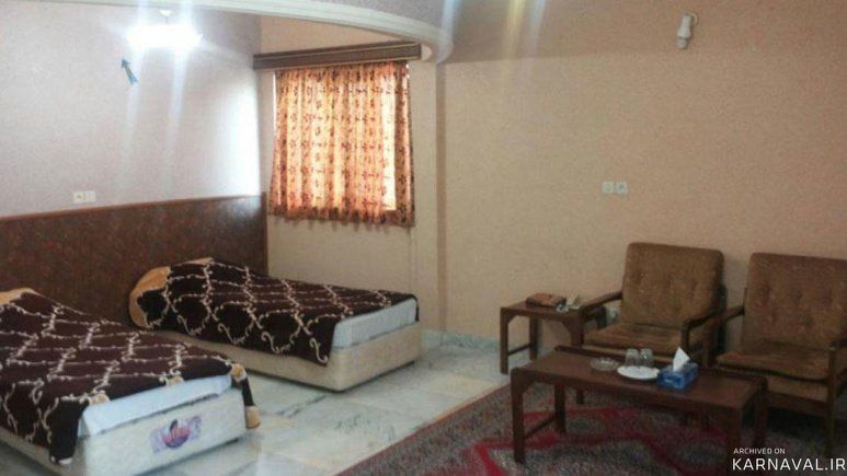 هتل دریا اردبیل هتل دریا اردبیل