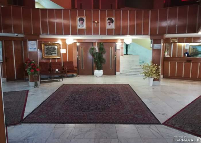 هتل دریا اردبیل هتل دریا اردبیل