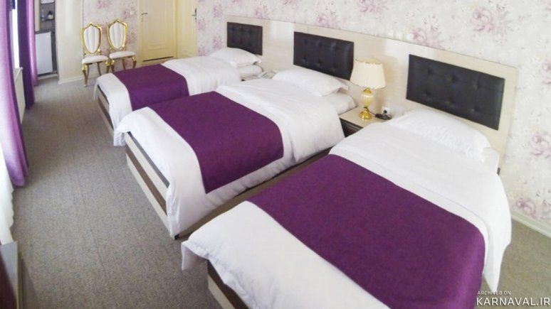 هتل سارای اردبیل