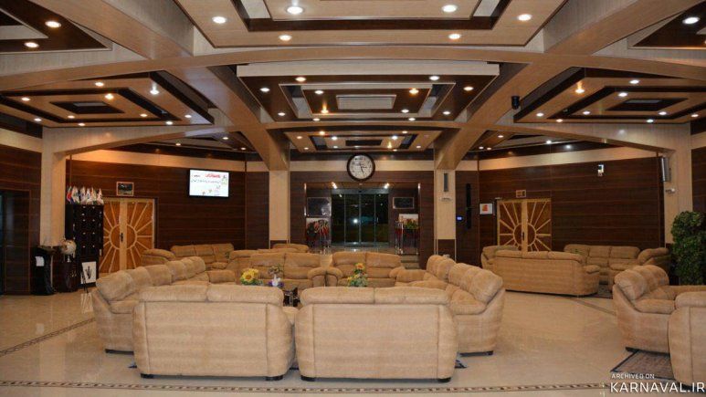 هتل نیشکر اهواز