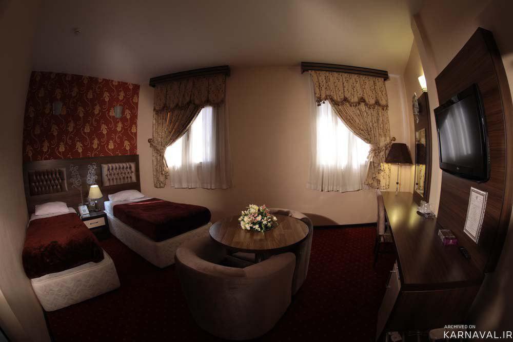 هتل استقلال قم هتل استقلال قم