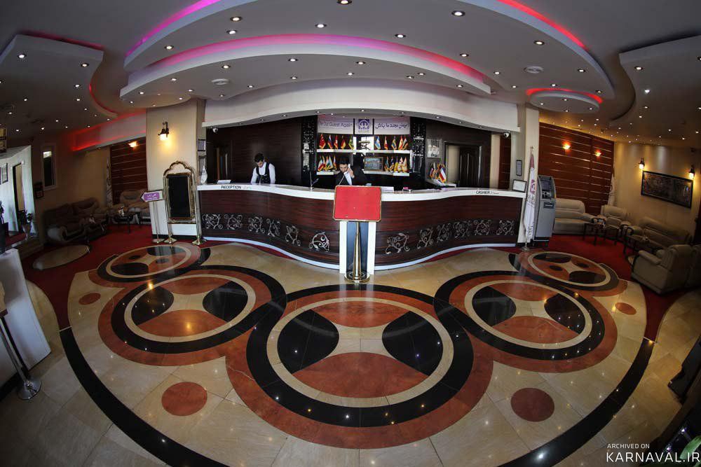 هتل پارسیا قم هتل پارسیا قم