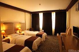 هتل بوستان اهواز