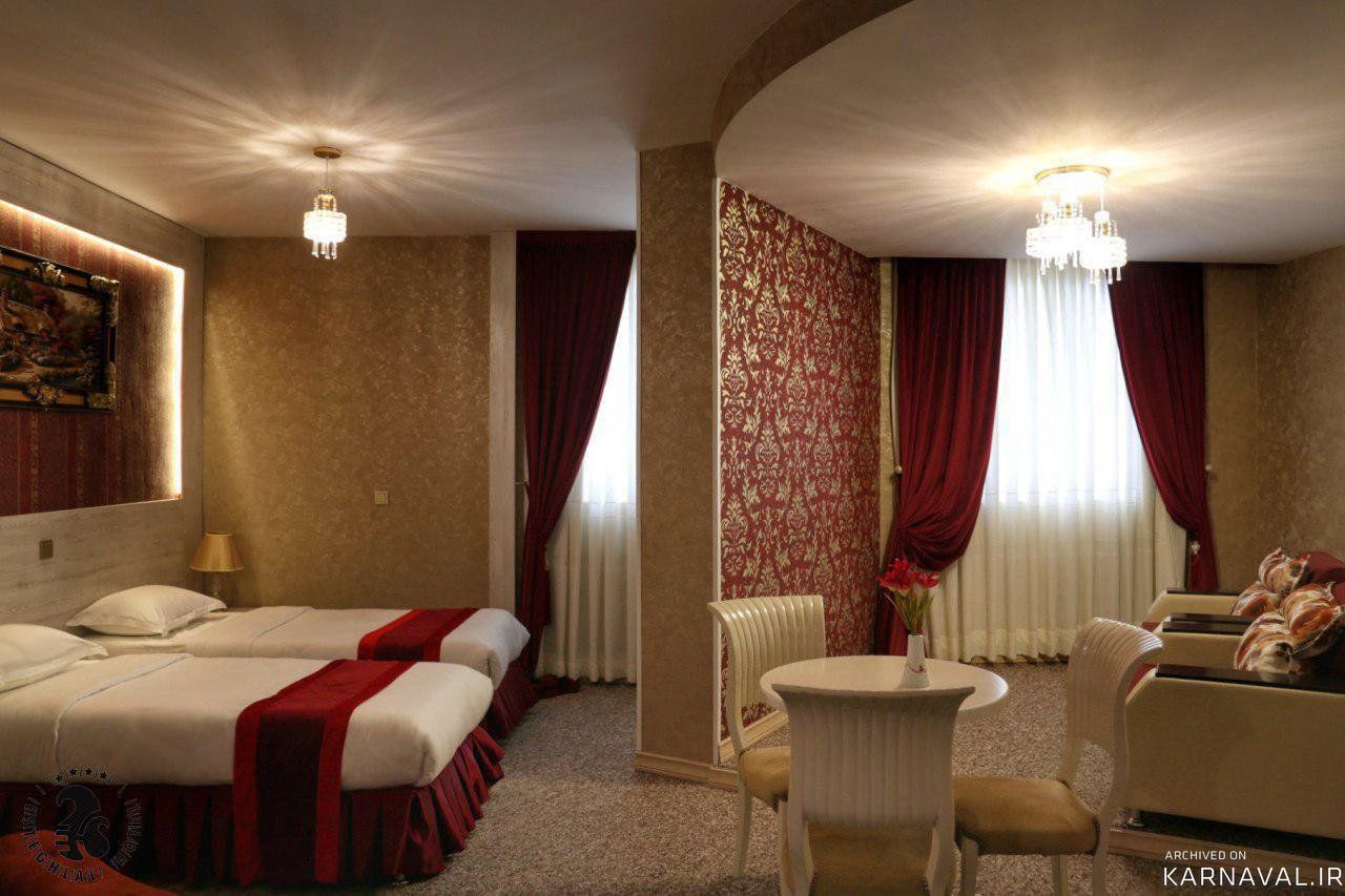 هتل استقلال قم هتل استقلال قم