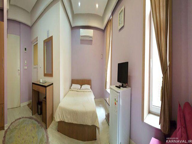 هتل خانه رز کاشان