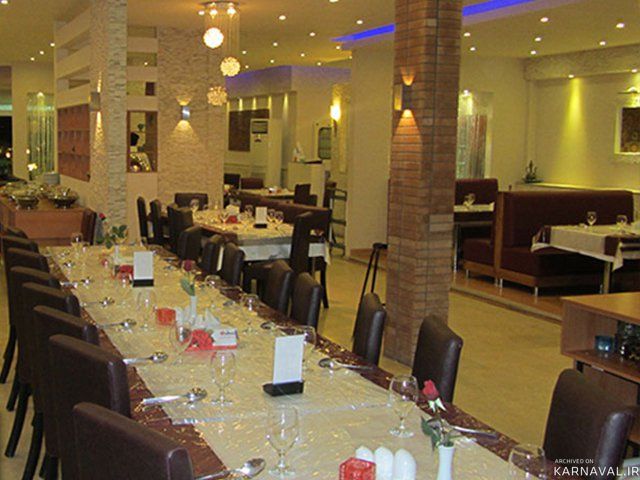 هتل خانه رز کاشان