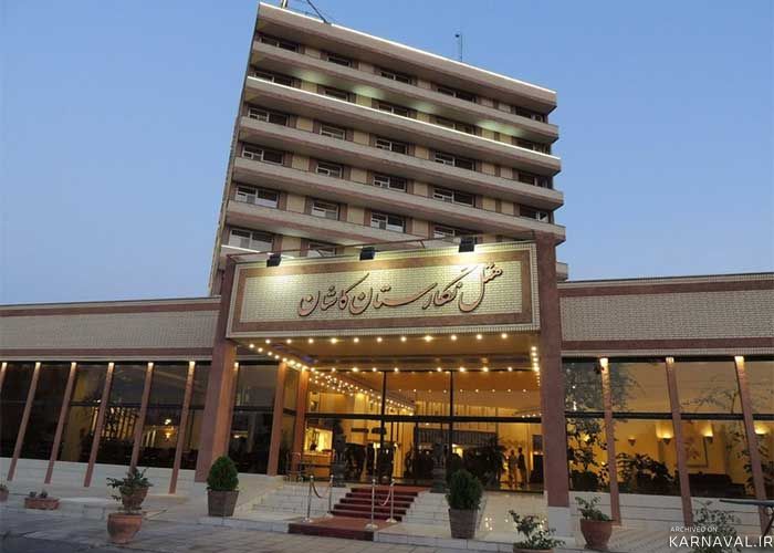 هتل نگارستان کاشان هتل نگارستان کاشان