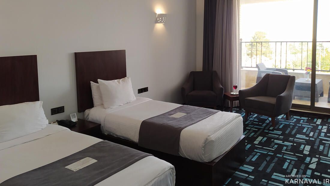 هتل نگارستان کاشان هتل نگارستان کاشان