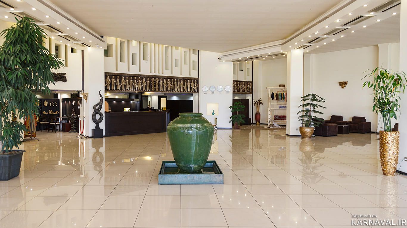 هتل نگارستان کاشان هتل نگارستان کاشان