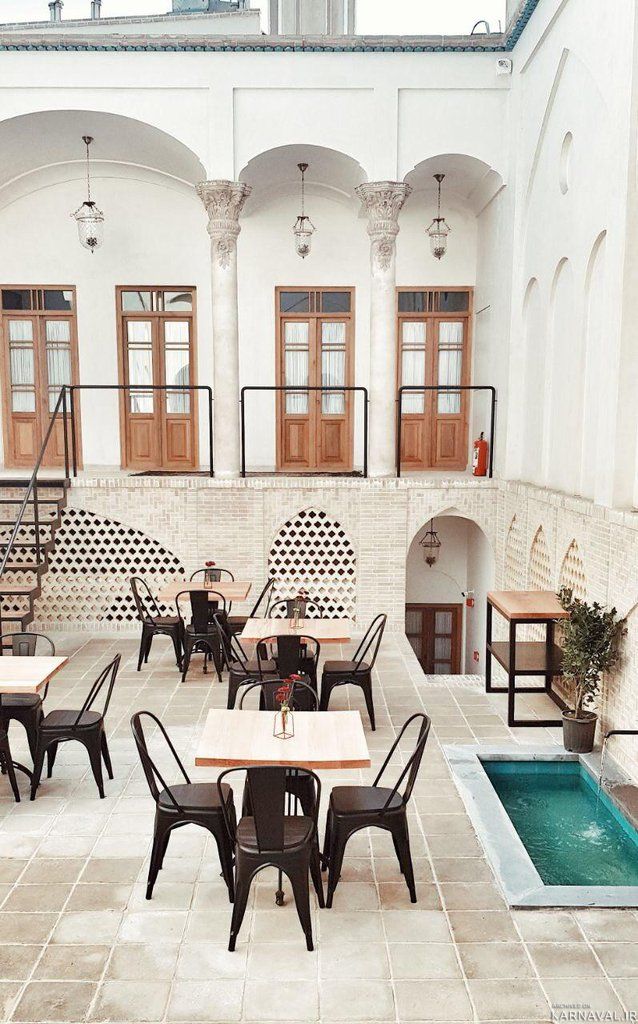 هتل زاویه کاشان هتل زاویه کاشان