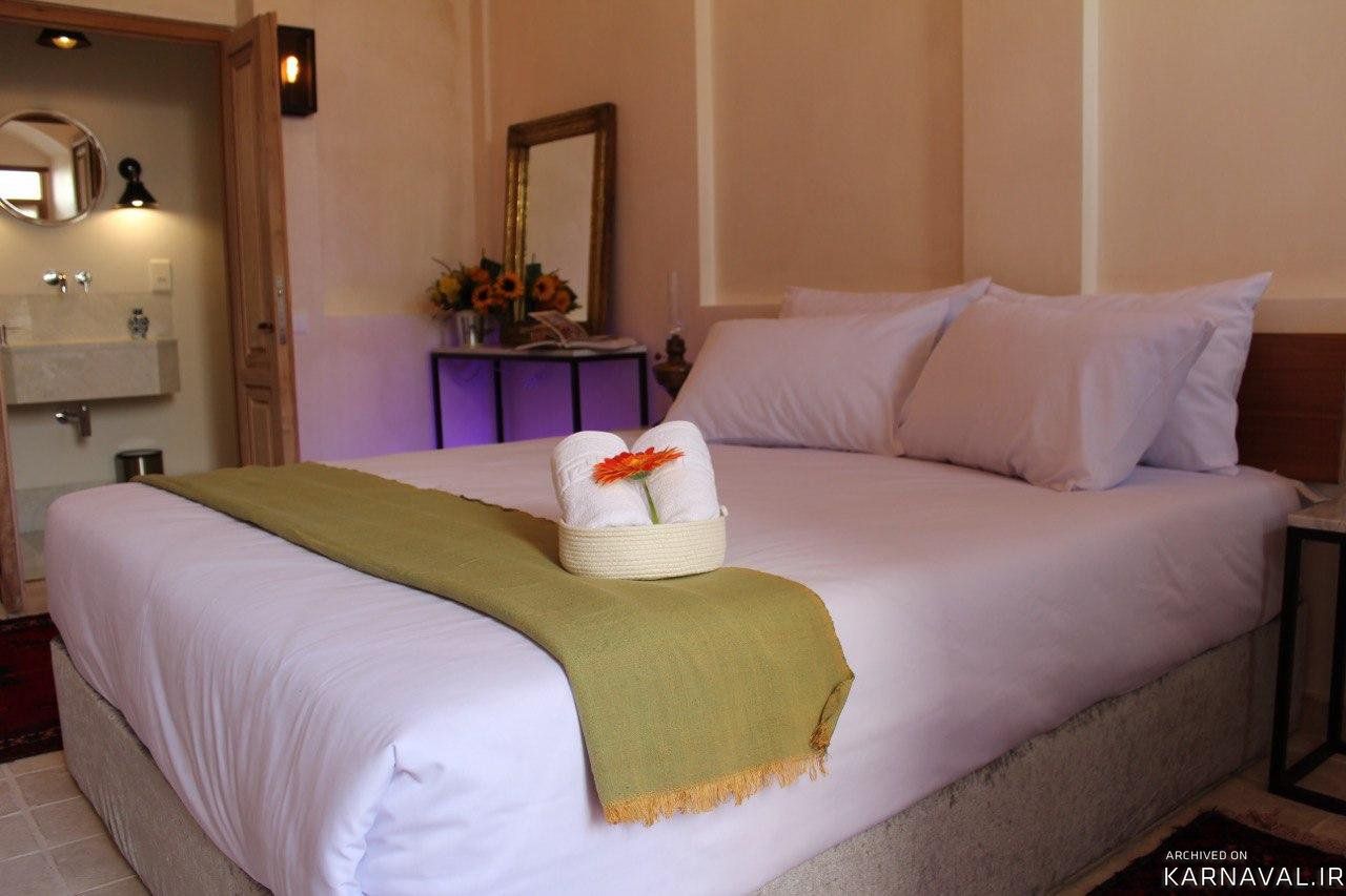 هتل زاویه کاشان هتل زاویه کاشان