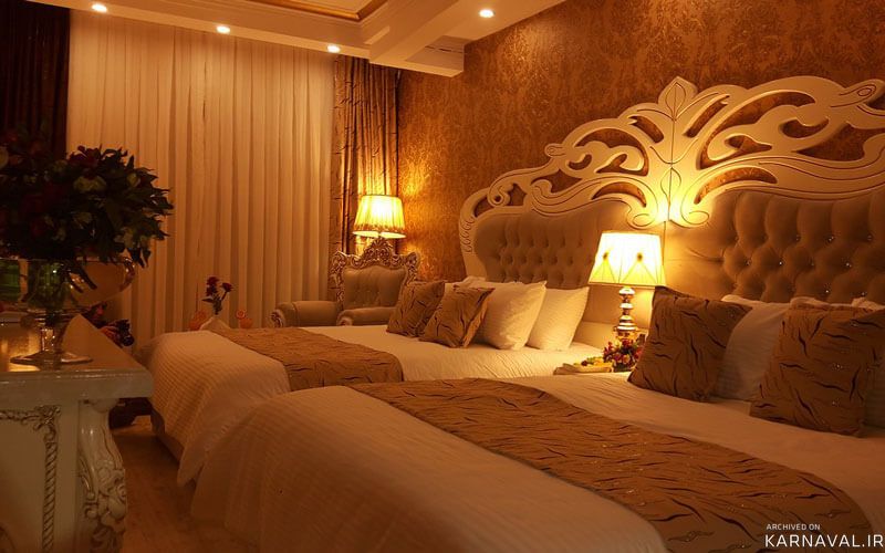 هتل بغدادی قزوین هتل بغدادی قزوین