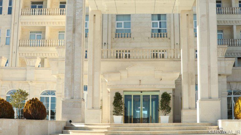 هتل بغدادی قزوین هتل بغدادی قزوین