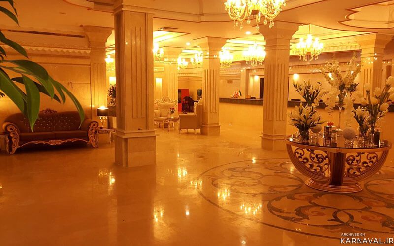 هتل بغدادی قزوین هتل بغدادی قزوین