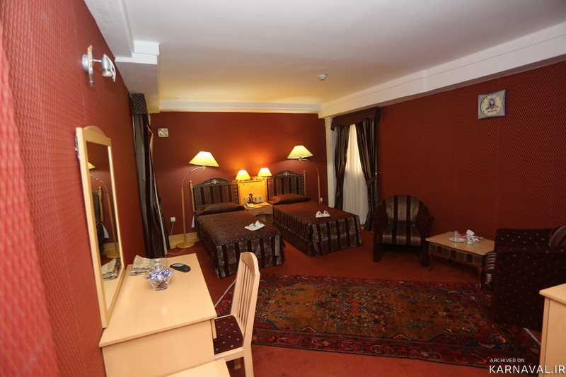 هتل مرمر قزوین