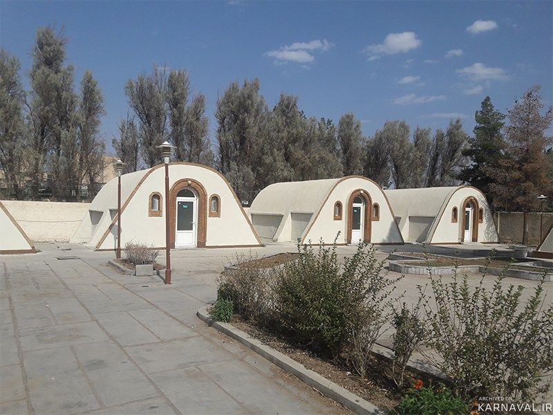 هتل جهانگردی زاهدان