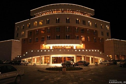 هتل بزرگ زنجان