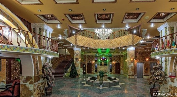 هتل نوید ساری