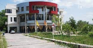 هتل آلیانس مراغه