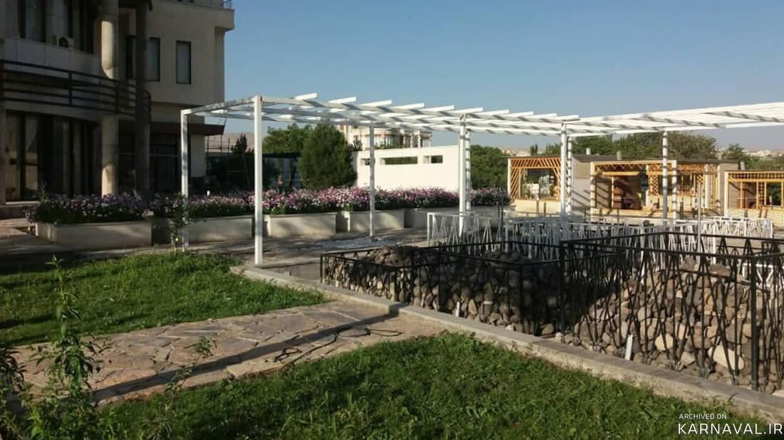 هتل آلیانس مراغه