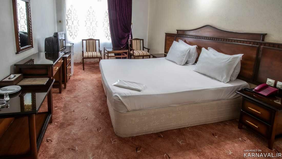 هتل بزرگ مراغه