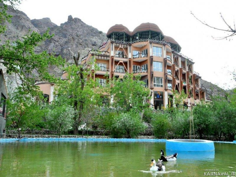 هتل بزرگ کوهستان بیرجند هتل بزرگ کوهستان بیرجند