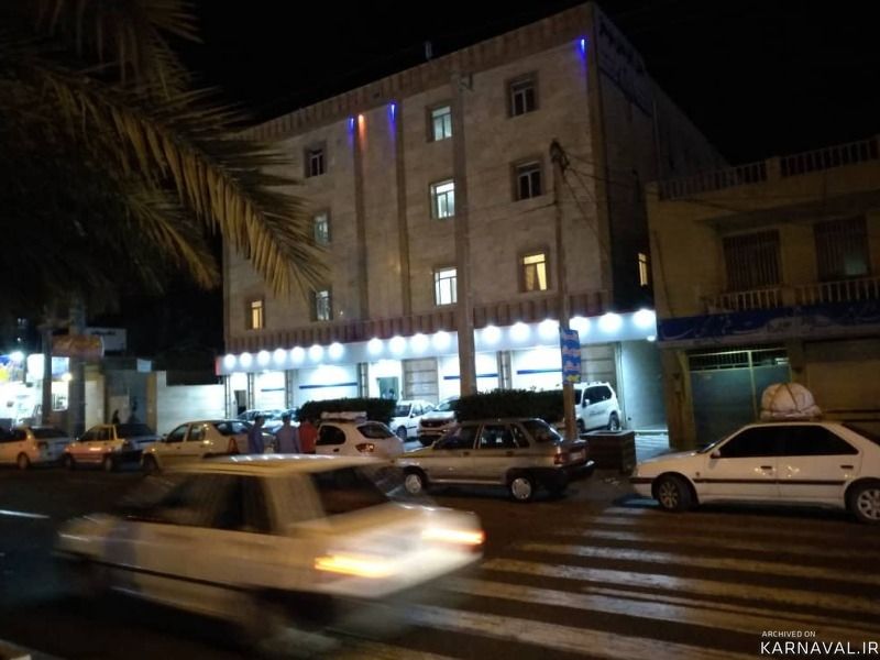 هتل شوهاز چابهار هتل شوهاز چابهار