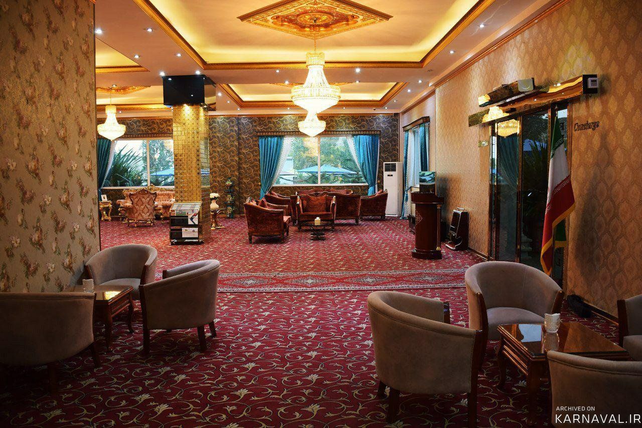 هتل فردوس چابهار هتل فردوس چابهار