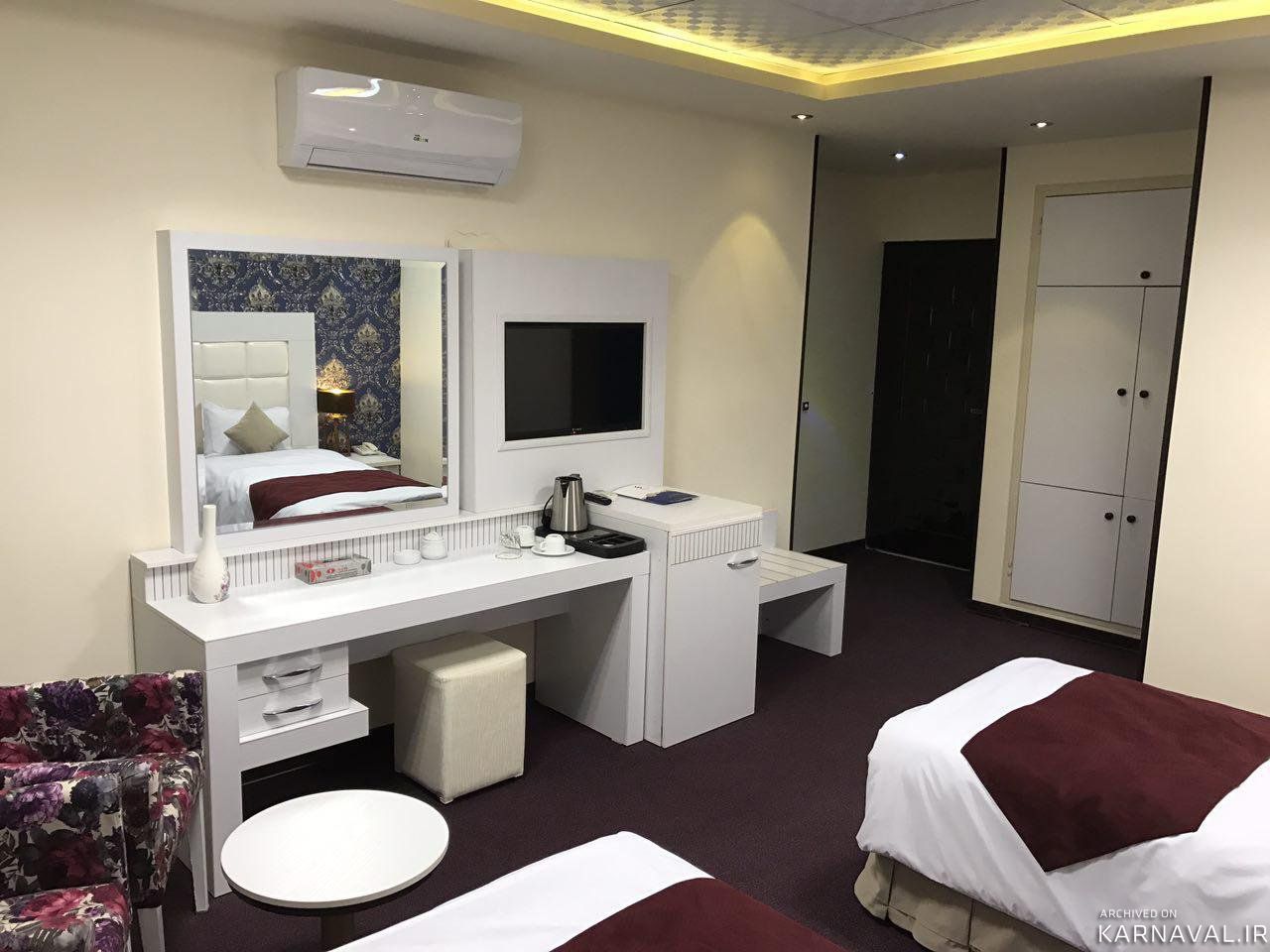 هتل راه و ما یزد هتل راه و ما یزد