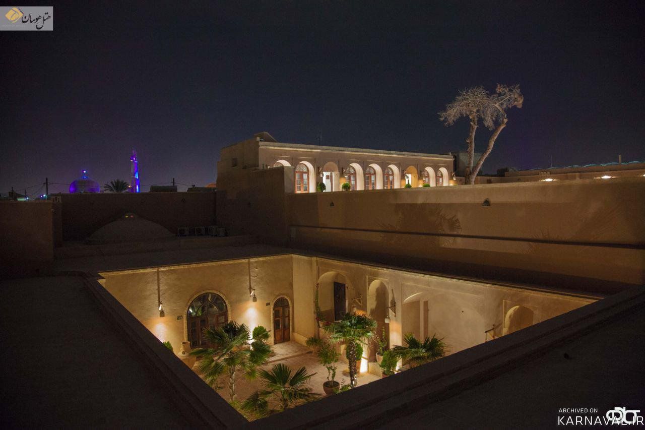 هتل ملک التجار یزد