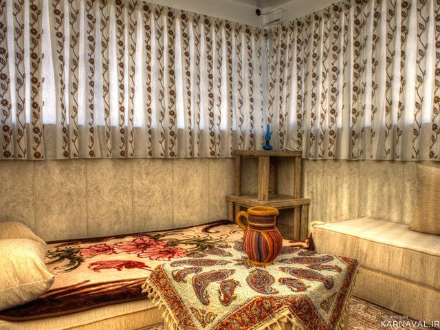 مجتمع اقامتی خورشید اردهال کاشان مجتمع اقامتی خورشید اردهال کاشان