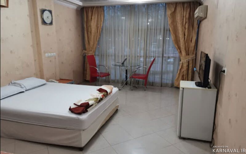 هتل مهر نیشابور هتل مهر نیشابور