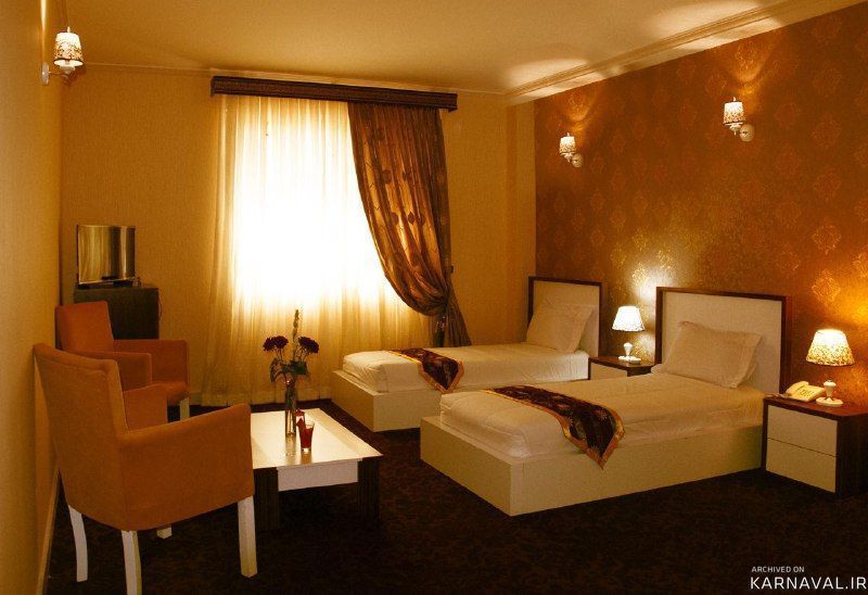 هتل قصر بسطام شاهرود هتل قصر بسطام شاهرود