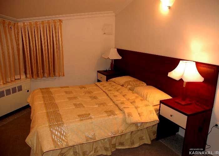 هتل پارامیدا شاهرود هتل پارامیدا شاهرود