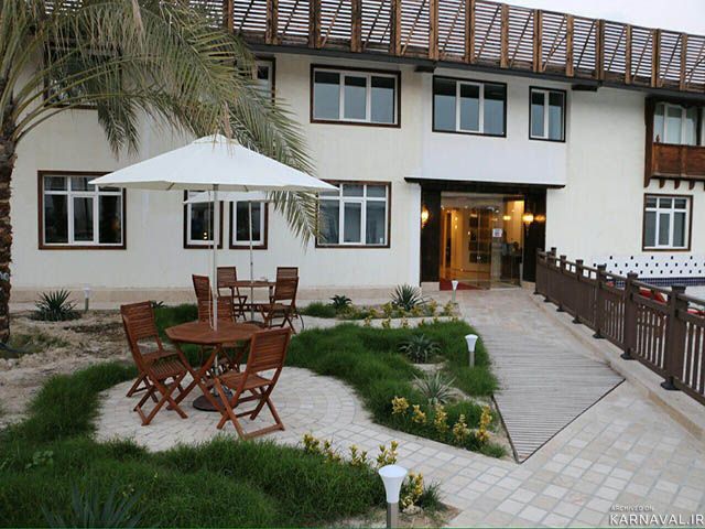 هتل ریم رام عسلویه هتل ریم رام عسلویه