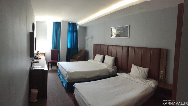 هتل ریم رام عسلویه هتل ریم رام عسلویه
