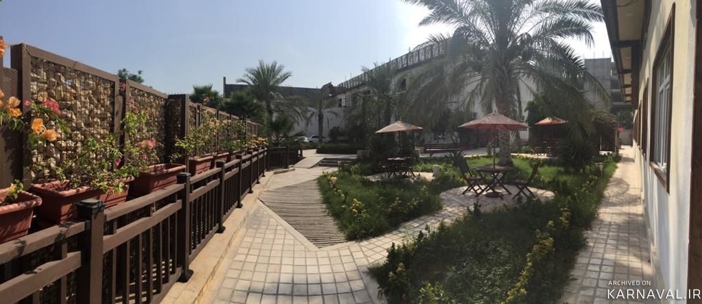 هتل ریم رام عسلویه هتل ریم رام عسلویه