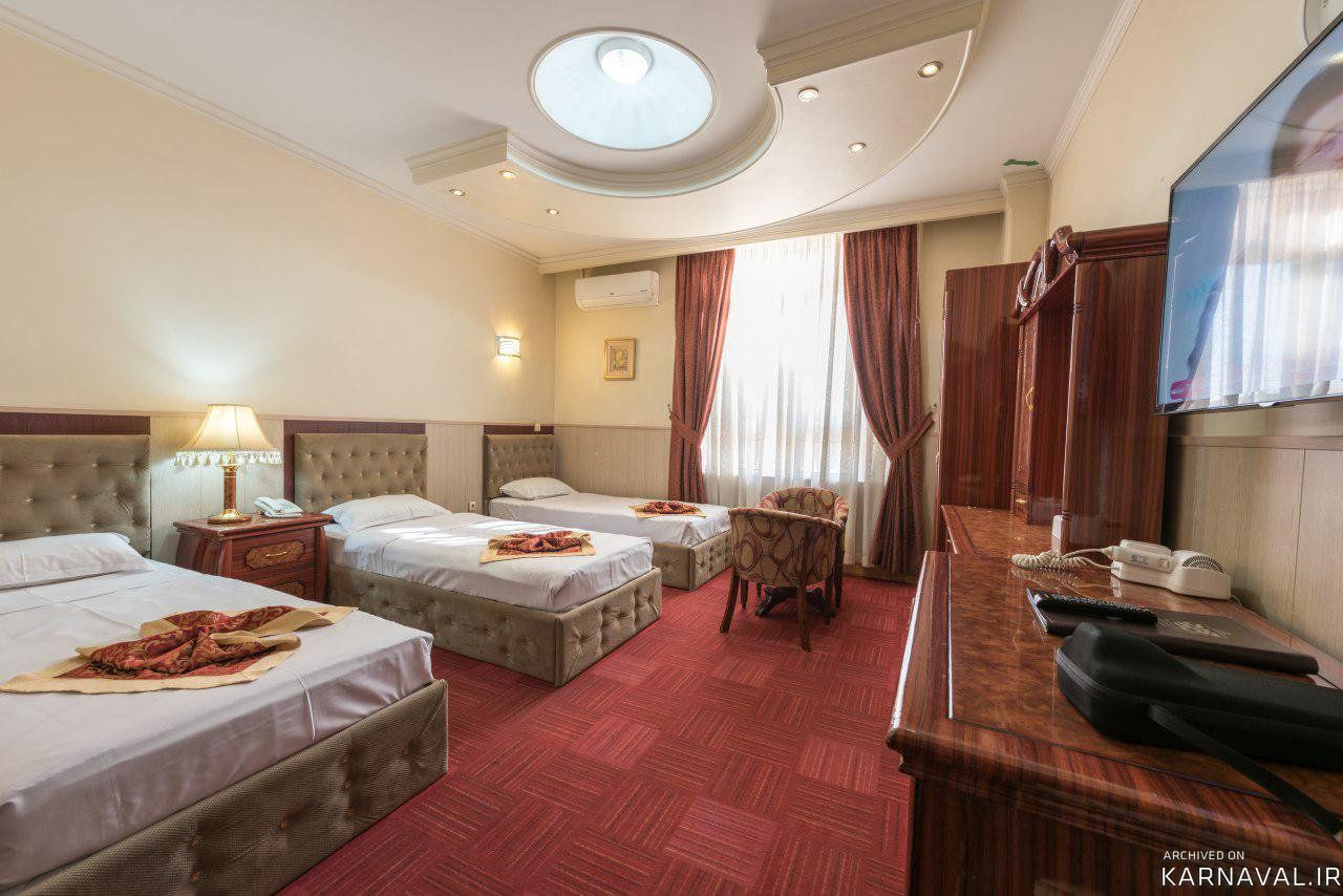 هتل خورشید قم هتل خورشید قم