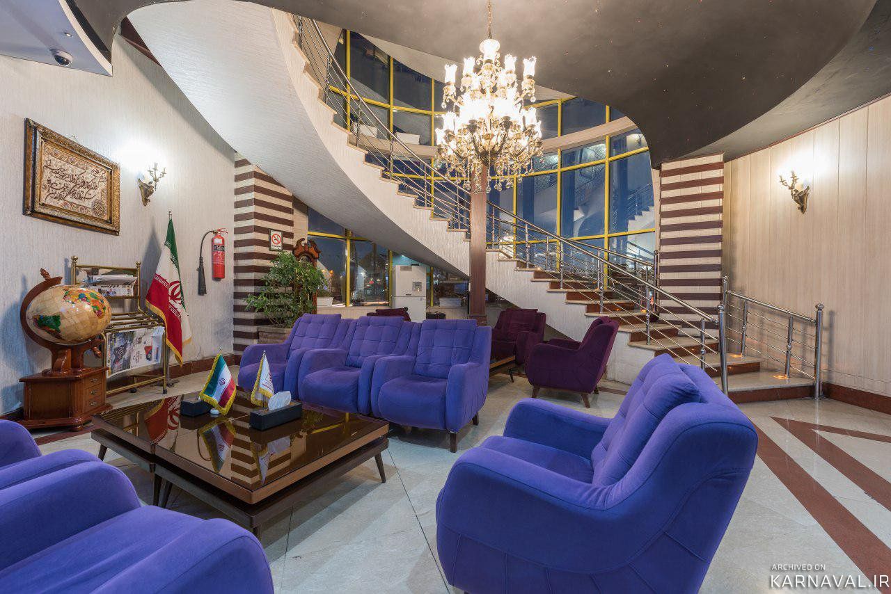 هتل خورشید قم هتل خورشید قم