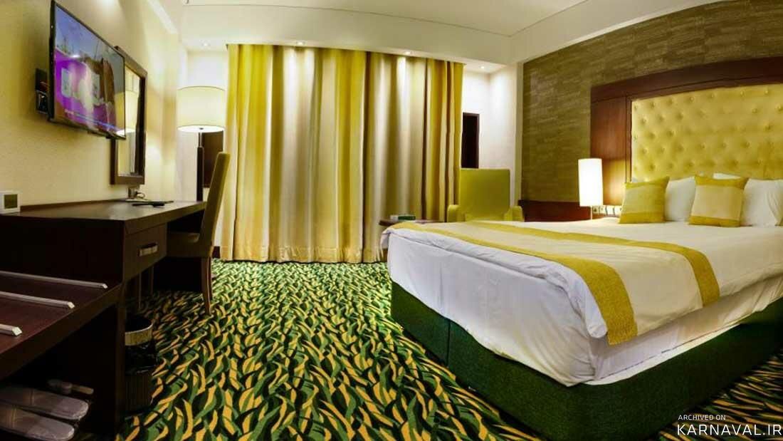 هتل ارگ جدید بم