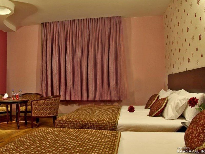 هتل جهانگردی علیصدر هتل جهانگردی علیصدر