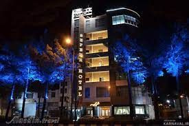 هتل سپهر بیرجند