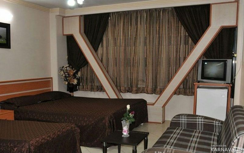 هتل آپارتمان پاویون مشهد