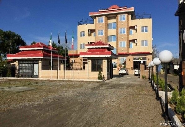 هتل پرشین بندر انزلی هتل پرشین بندر انزلی