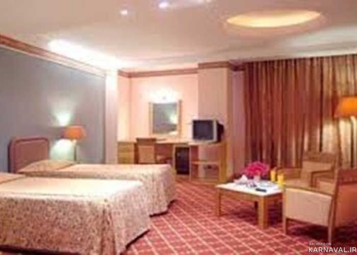 هتل صدف بندرماهشهر