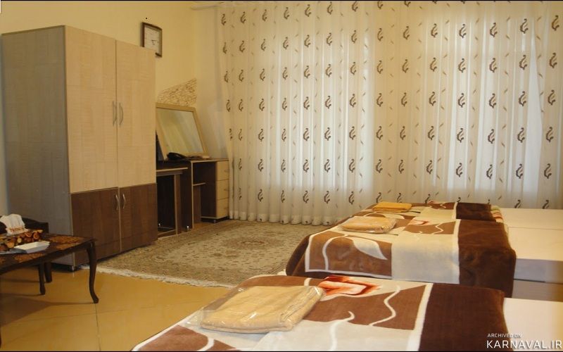 هتل سهند تبریز