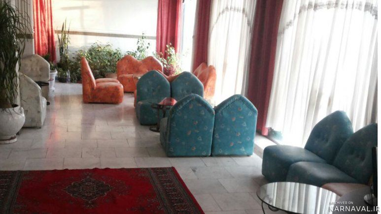 هتل مهدی اردبیل هتل مهدی اردبیل